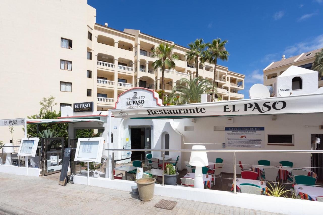 Home2Book Charming Castle Harbour Los Cristianos Los Cristianos  Esterno foto