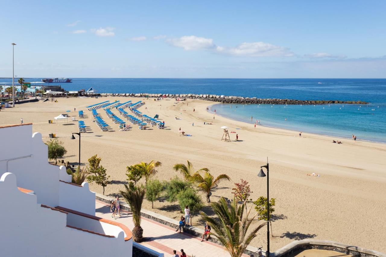 Home2Book Charming Castle Harbour Los Cristianos Los Cristianos  Esterno foto
