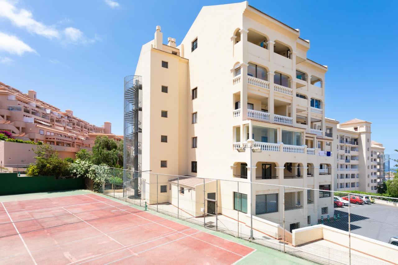 Home2Book Charming Castle Harbour Los Cristianos Los Cristianos  Esterno foto