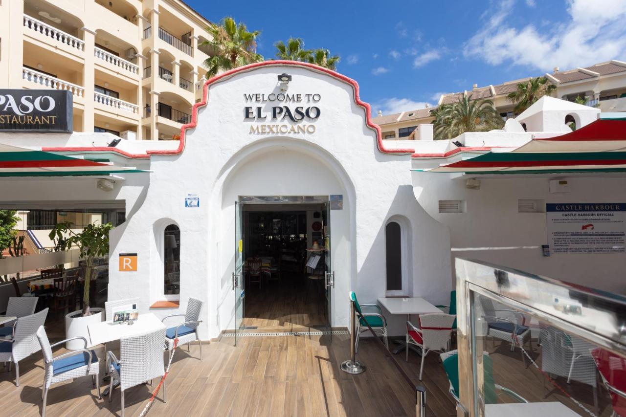 Home2Book Charming Castle Harbour Los Cristianos Los Cristianos  Esterno foto